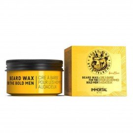 Віск для укладання бороди Immortal Bear Beard Wax, 50 мл