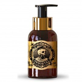 Крем для вкладання бороди та вусів Immortal Bear Styling Care Cream, 100 мл