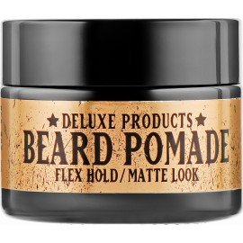 Помада для бороди Immortal Infuse Beard Pomade Flex Hold Matte Look, 40 мл