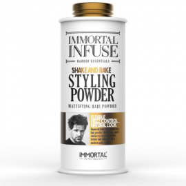 Порошковий віск для укладки, білий Immortal Infuse Volume-Styling Powder Wax, 20 г