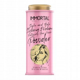 Рожевий порошковий віск для жінок Immortal Infuse Pink Powder Wax Ladies, 20 г