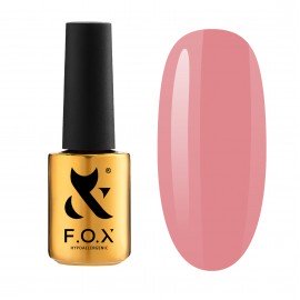 Гель-лак FOX gel-polish gold Spectrum 085, 7 мл