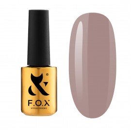 Гель-лак FOX gel-polish gold Spectrum 095, 7 мл