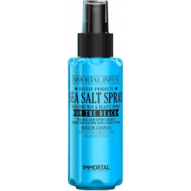 Морской солевой спрей для волос Immortal Infuse Sea Salt Spray, 250 мл
