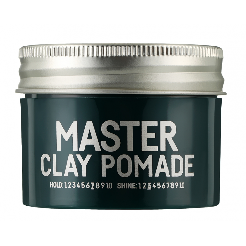 Матовая глиняная паста для волос Immortal NYC Clay Pomade, 100 мл