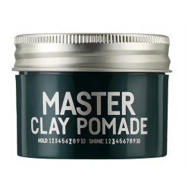Матовая глиняная паста для волос Immortal NYC Clay Pomade, 100 мл