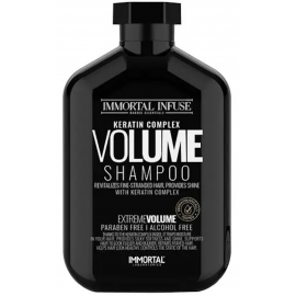 Шампунь для объема волос Immortal Infuse Volume Shampoo, 500 мл