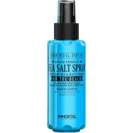 Морський сольовий спрей для волосся Immortal Infuse Sea Salt Spray, 250 мл