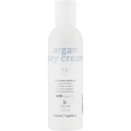 3% Окислительная эмульсия KROM ARGAN OXY CREAM с маслом арганы (10 vol), 150 мл