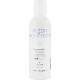 1.5% Окислительная эмульсия KROM ARGAN OXY CREAM с маслом арганы (10 vol), 150 мл