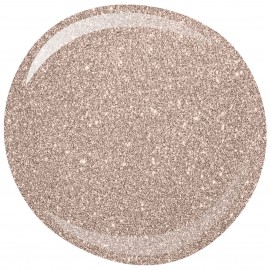 Каучуковая камуфлирующая база с шиммером 010 Accent Color rubber base shine 010, 8 мл