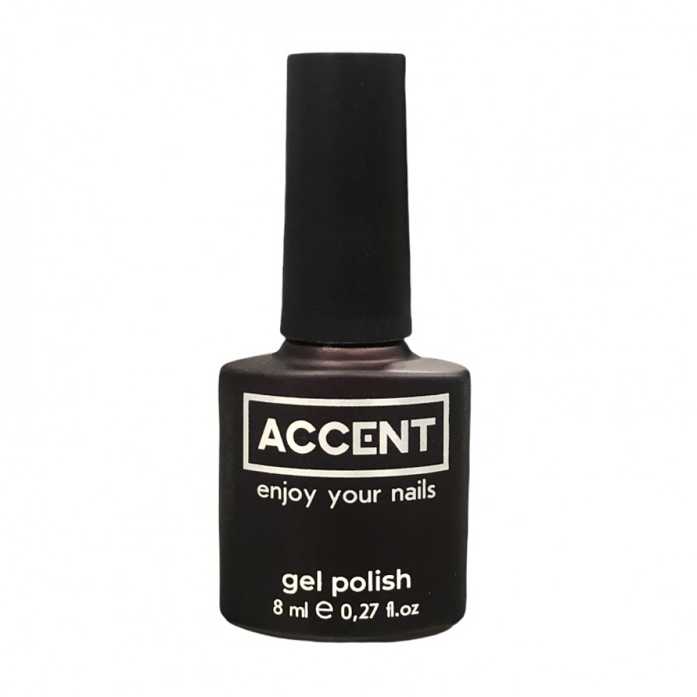 Топ с липким слоем Accent Wipe top coat, 8 мл