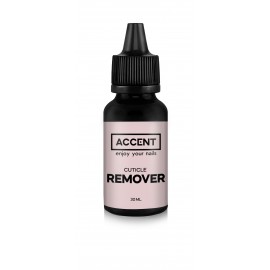 Ремувер для кутикулы Accent Cuticle remover, 30 мл