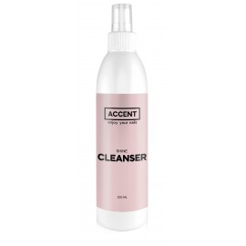 Жидкость для устранения дисперсионного (липкого) слоя Accent Cleanser, 250 мл