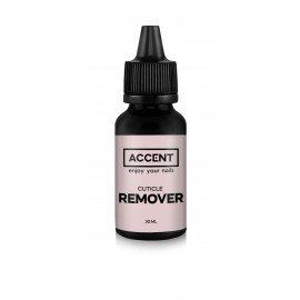 Ремувер для кутикули Accent Cuticle remover, 30 мл