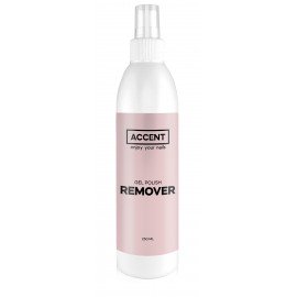 Ремувер для гель-лака Accent Gel Polish remove, 250 мл