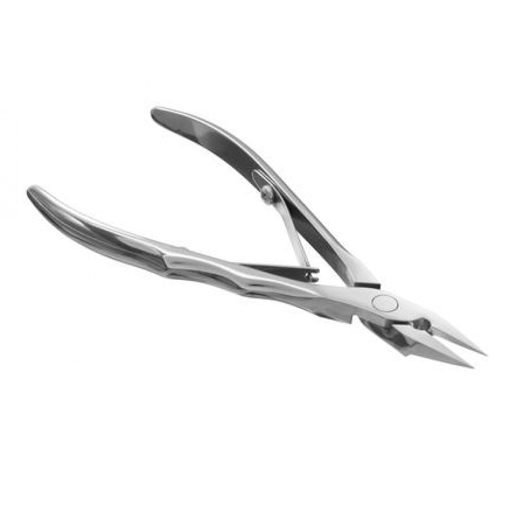 Кусачки профессиональные для вросшего ногтя STALEKS EXPERT 61 16 мм NE-61-16