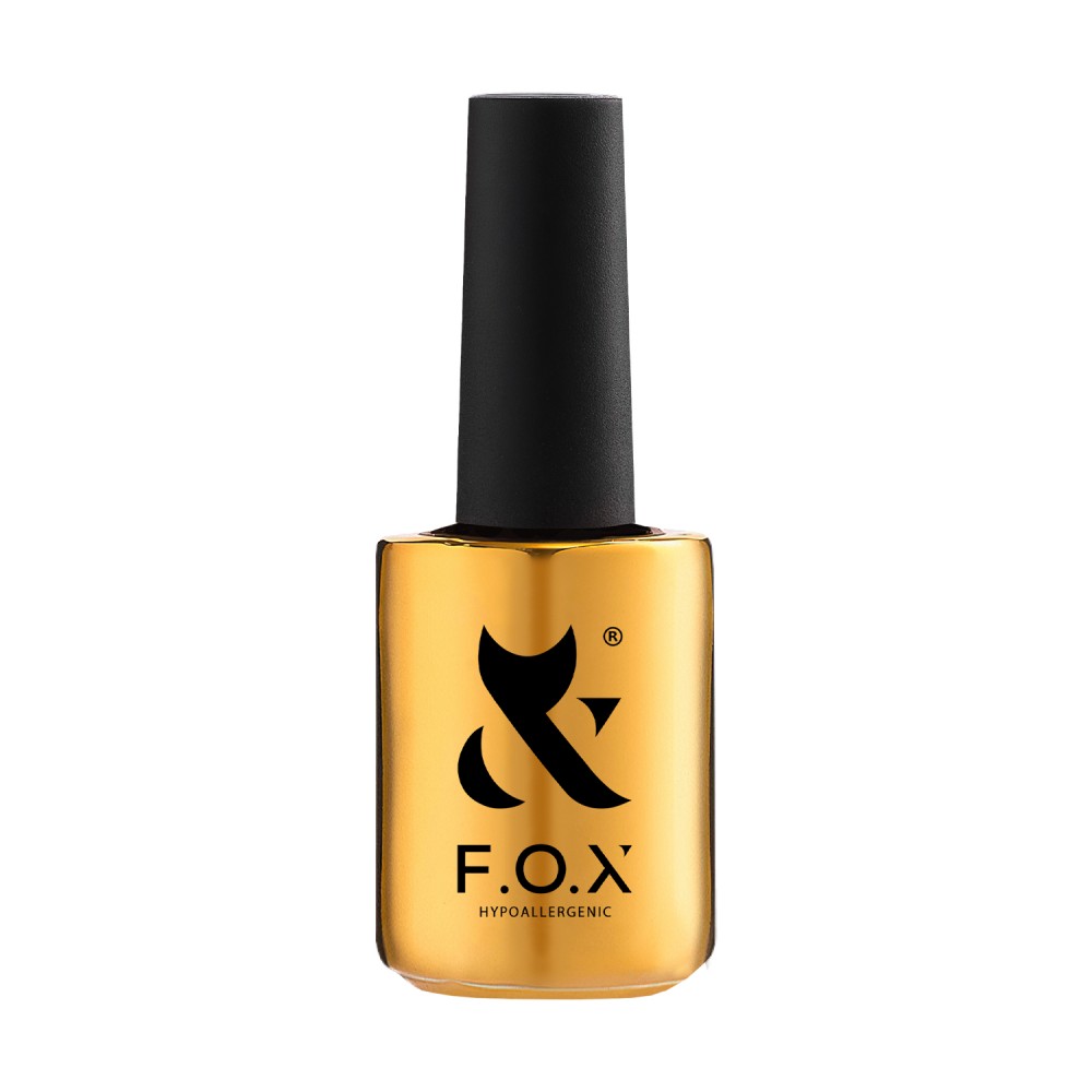 Топовое покрытие F.O.X Top Rubber, 7 мл