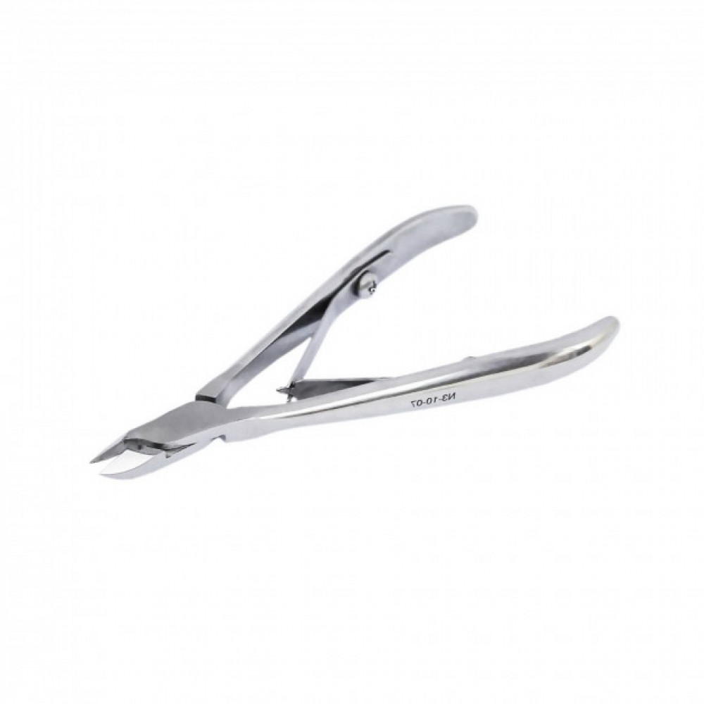 Кусачки для кожи STALEKS SMART 10 7 мм NS-10-7
