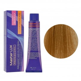 Крем-краска для волос MASTER LUX Professional 8/74, 60 мл