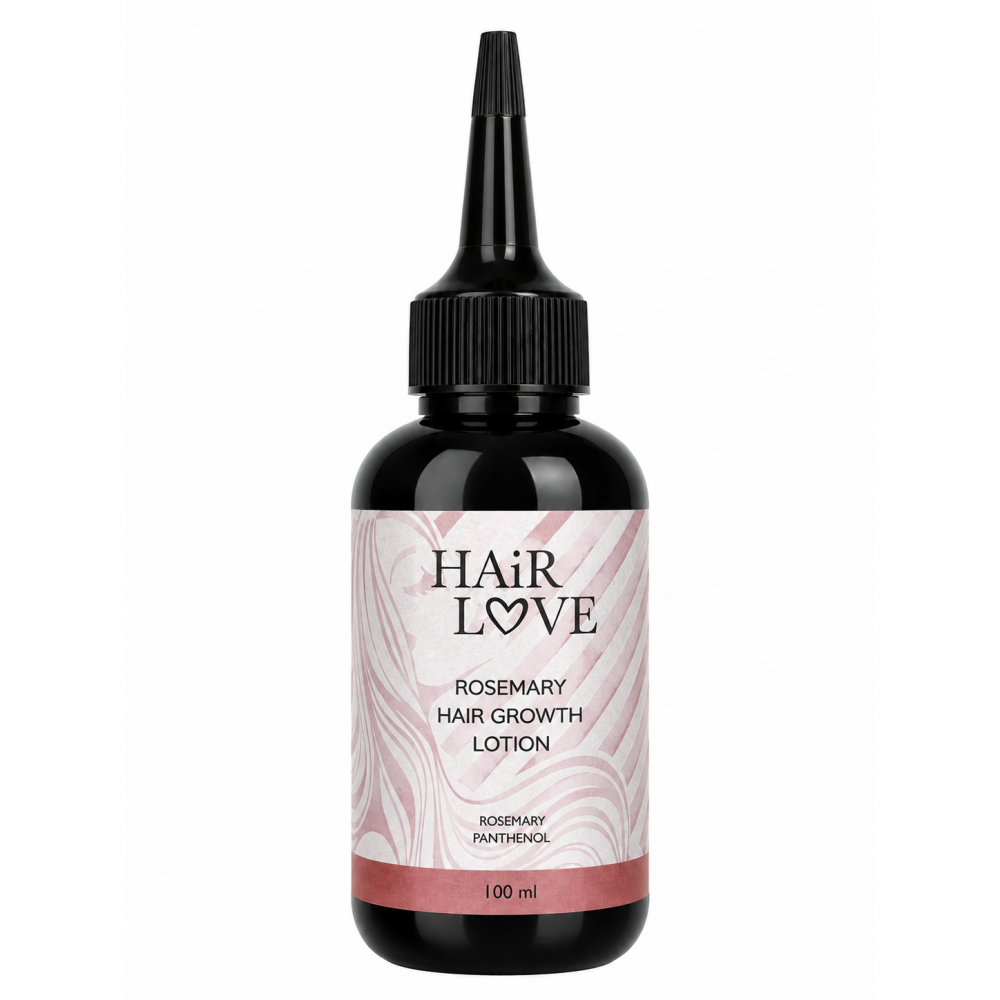 Лосьйон для ускорения роста волос Rosemary HairGrowth lotion, 100 мл