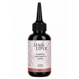 Лосьон для пришвидшення росту волосся Rosemary HairGrowth lotion, 100 мл