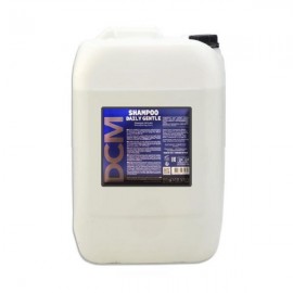 Ніжний шампунь для частого використання DCM  Gentle Shampoo, 10л