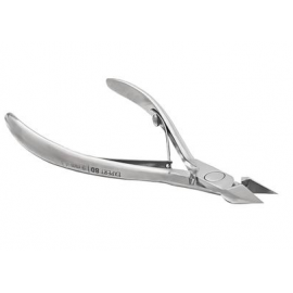 Кусачки профессиональные для кожи STALEKS EXPERT 80 9 мм NE-80-9