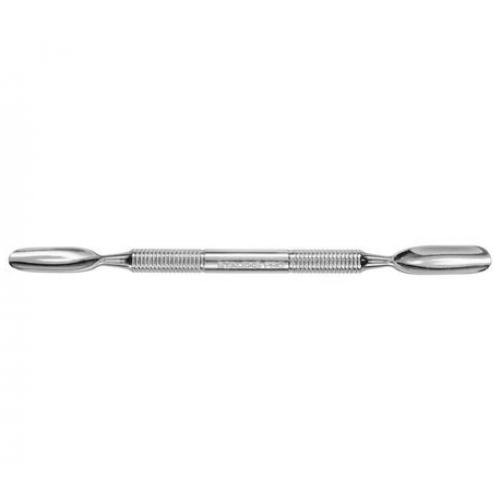 Лопатка маникюрная STALEKS EXPERT 30 TYPE 1 (cкругленный широкий пушер+скругленный топорик) PE30/1