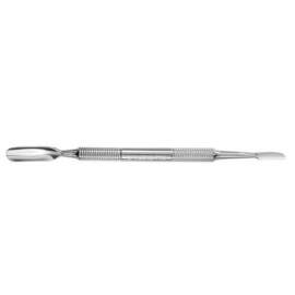 Лопатка маникюрная STALEKS EXPERT 30 TYPE 3 (скругленный пушер+топорик) PE-30/3