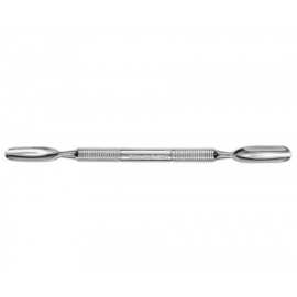 Лопатка маникюрная STALEKS EXPERT 30 TYPE 1 (cкругленный широкий пушер+скругленный топорик) PE30/1