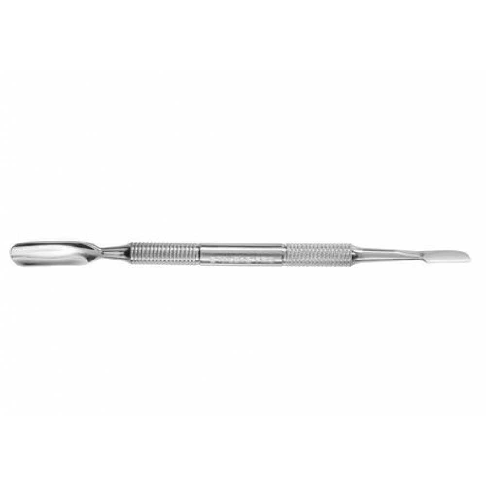 Лопатка маникюрная STALEKS EXPERT 30 TYPE 3 (скругленный пушер+топорик) PE-30/3