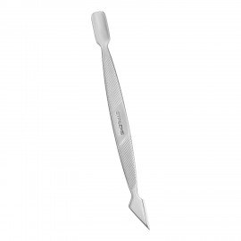 Лопатка маникюрная плоская STALEKS CLASSIC 10 TYPE 1 (пушер+топорик) PC-10/1
