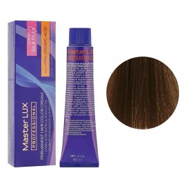 Kрем-краска для волос MASTER LUX Professional 5/3, 60 мл
