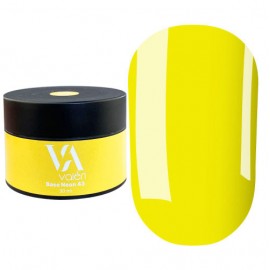 База для гель-лака Valeri French Base Neon № 43, 30 мл