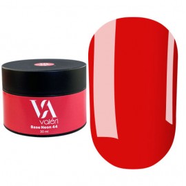База для гель-лака Valeri French Base Neon № 44, 30 мл