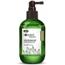 Несмываемый лосьон-регулятор жирности волос ВОЛОС LISAP KERAPLANT NATURE SEBUM-REGULATING LOTION, 150 мл
