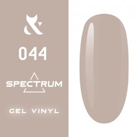 Гель-лак FOX gel-polish gold Spectrum 044, 14 мл