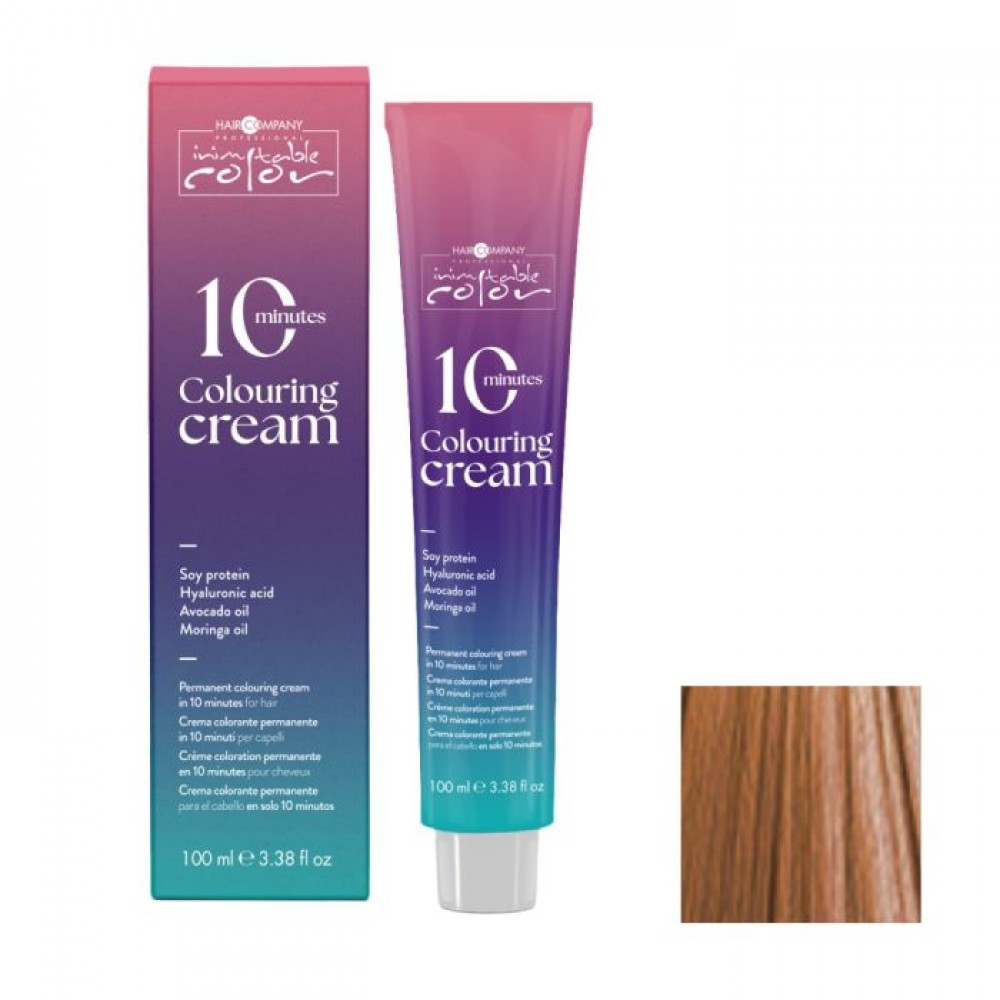 9.3 Экспресс крем-краска для волос HairCompany Inimitable color, 100 мл