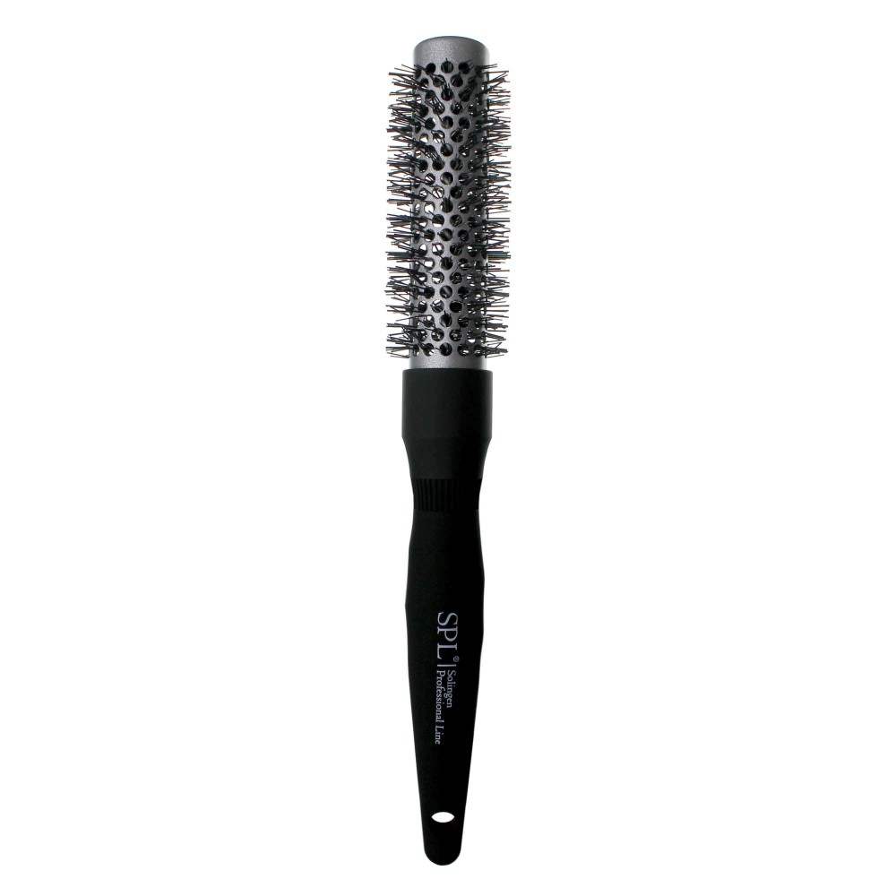 Профессиональный брашинг для волос SPL Ceramic Brush 25 мм, 77025