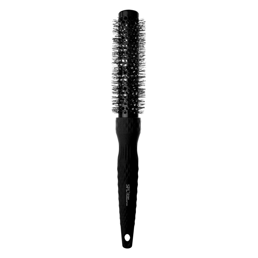 Профессиональный удлинённый брашинг для волос SPL Longer Ceramic Brush 25 мм, 77125
