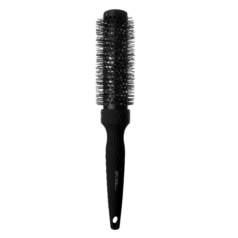 Профессиональный удлинённый брашинг для волос SPL Longer Ceramic Brush 33 мм, 77133