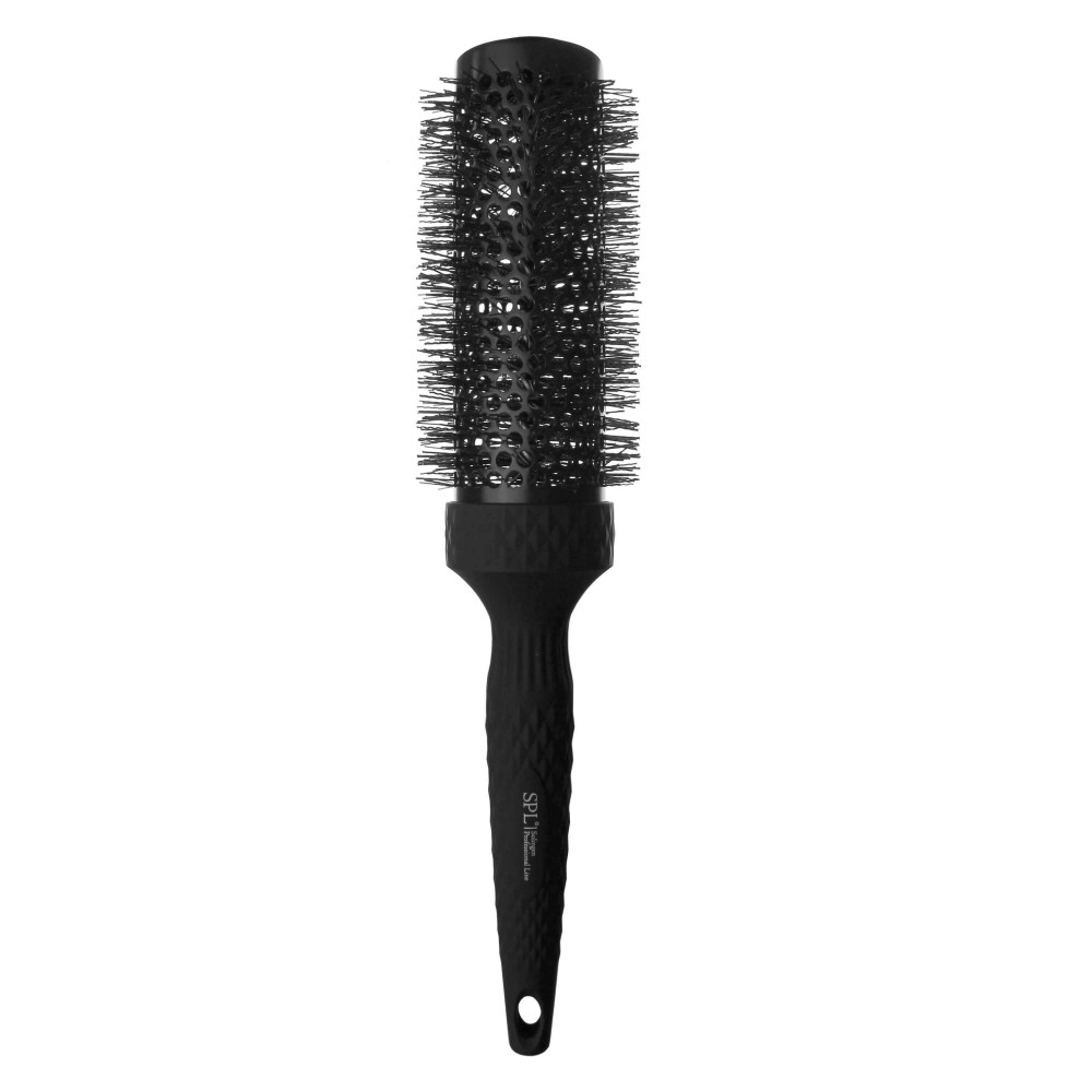 Профессиональный удлинённый брашинг для волос SPL Longer Ceramic Brush 43 мм, 77143