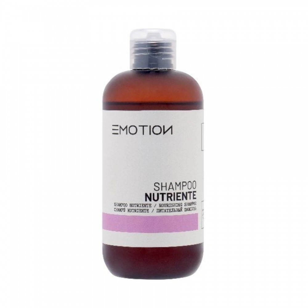 Питательный шампунь Krom Emotion Nutriente, 250 мл