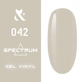 Гель-лак FOX gel-polish gold Spectrum 042, 14 мл