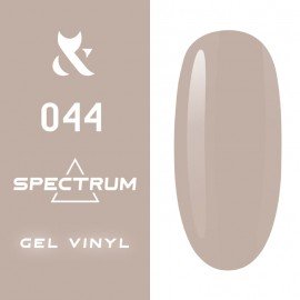 Гель-лак FOX gel-polish gold Spectrum 044, 14 мл