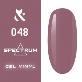 Гель-лак FOX gel-polish gold Spectrum 048, 14 мл