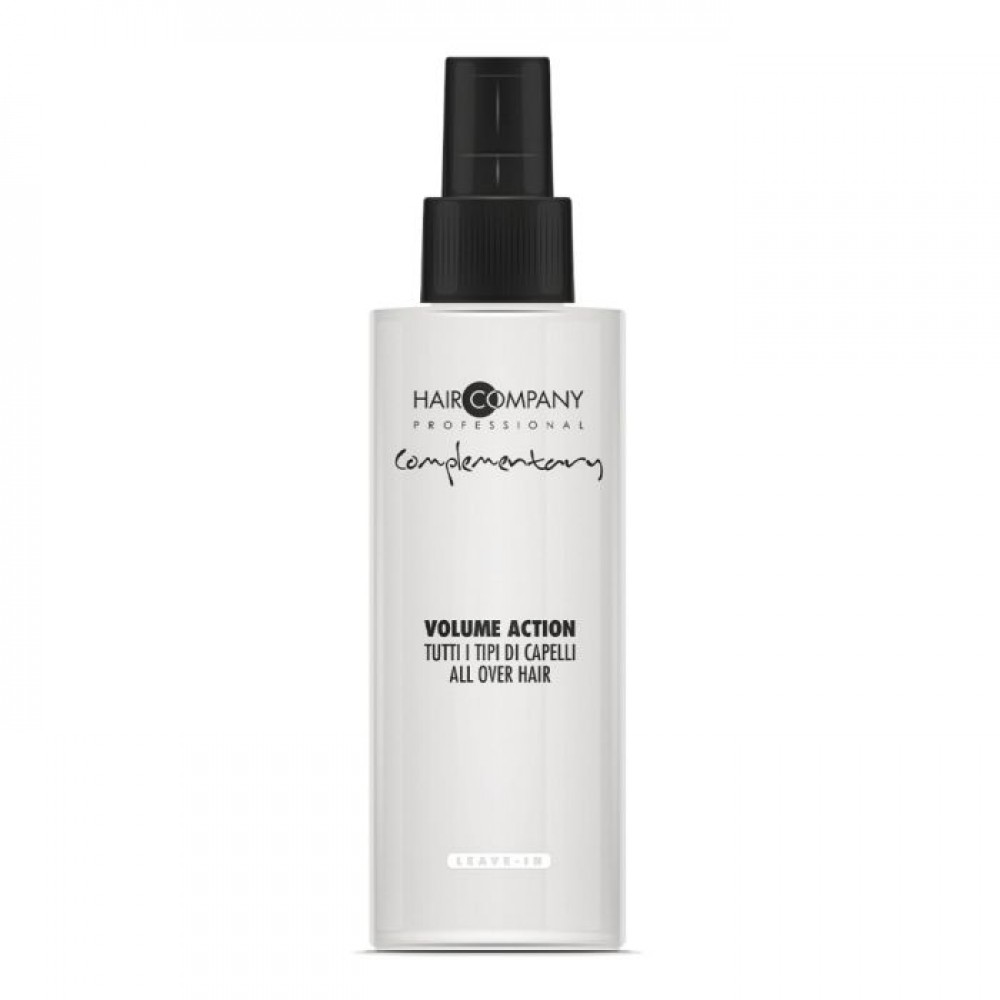 Лосьйон-спрей для надання об'єму волоссю Leave-In Volume Action Crono Age Hair Company, 150 мл