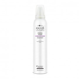 Мусс-фиксатор для укладки Hypershape Inimitable Style Hair Company, 300 мл