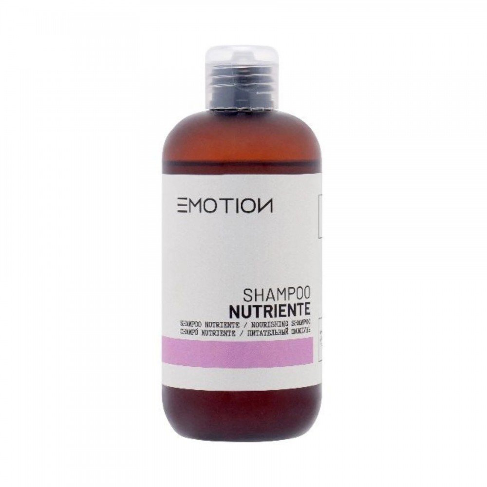 Живильний шампунь Krom Emotion Nutriente, 250 мл